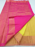 Kanchipuram Blended Bridal Silk Sarees 343