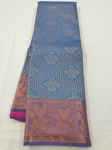 Kanchipuram Blended Bridal Silk Sarees 347