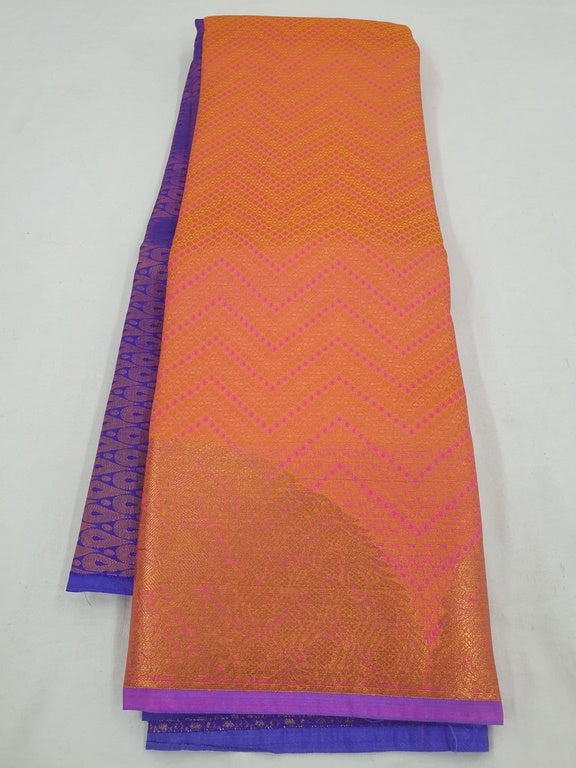 Kanchipuram Blended Bridal Silk Sarees 062