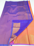 Kanchipuram Blended Bridal Silk Sarees 062