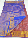 Kanchipuram Blended Bridal Silk Sarees 063