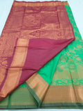 Kanchipuram Blended Bridal Silk Sarees 351
