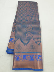 Kanchipuram Blended Bridal Silk Sarees 355