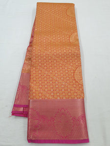Kanchipuram Blended Bridal Silk Sarees 356
