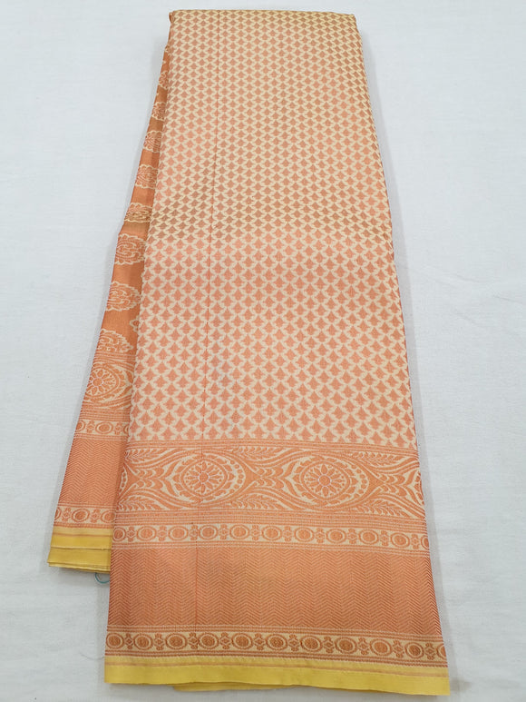 Kanchipuram Blended Bridal Silk Sarees 360