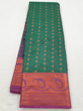 Kanchipuram Blended Bridal Silk Sarees 366