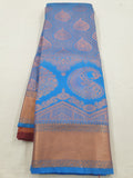 Kanchipuram Blended Bridal Silk Sarees 367