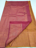 Kanchipuram Blended Bridal Silk Sarees 368