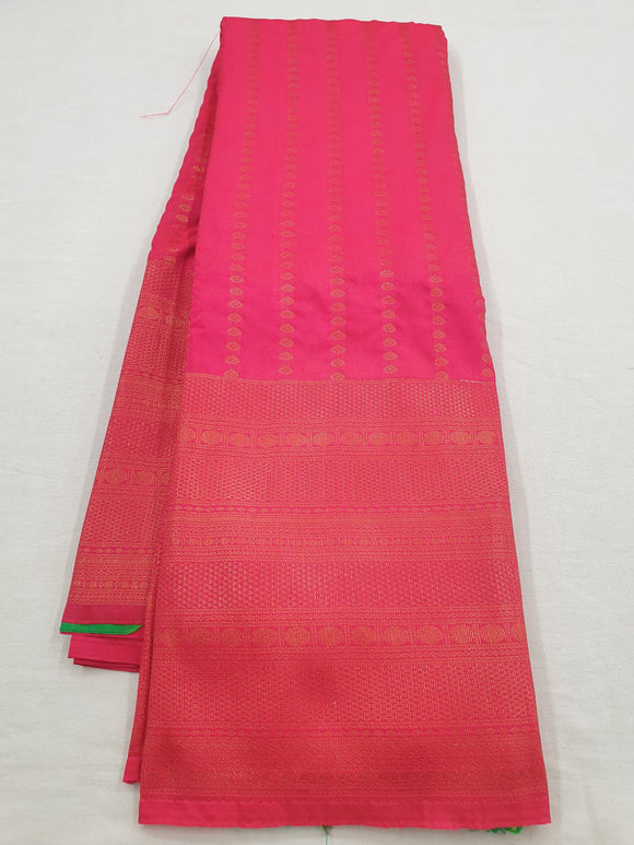 Kanchipuram Blended Bridal Silk Sarees 373