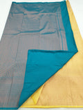 Kanchipuram Blended Bridal Silk Sarees 374
