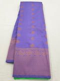 Kanchipuram Blended Bridal Silk Sarees 375