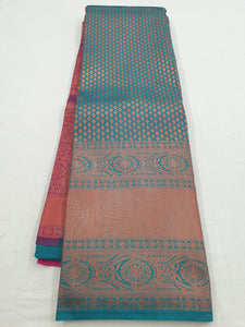 Kanchipuram Blended Bridal Silk Sarees 376