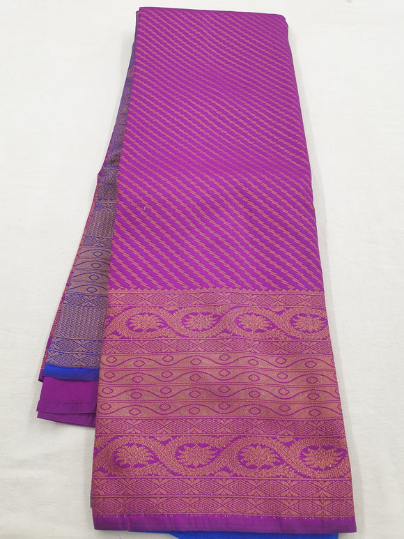 Kanchipuram Blended Bridal Silk Sarees 383