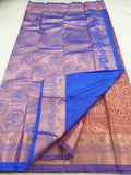 Kanchipuram Blended Bridal Silk Sarees 385