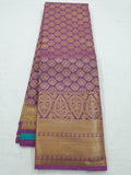 Kanchipuram Blended Bridal Silk Sarees 386
