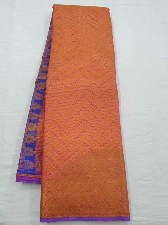 Kanchipuram Blended Bridal Silk Sarees 067