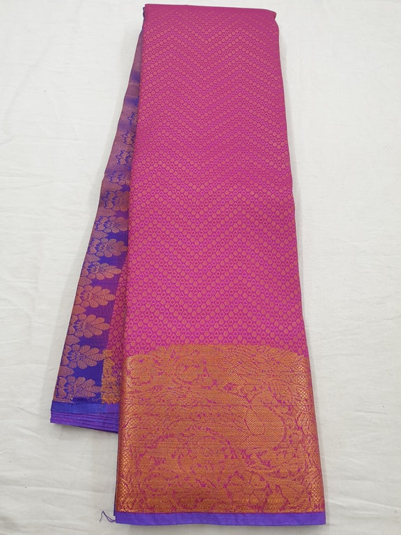 Kanchipuram Blended Bridal Silk Sarees 069