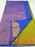 Kanchipuram Blended Bridal Silk Sarees 071