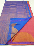 Kanchipuram Blended Bridal Silk Sarees 075