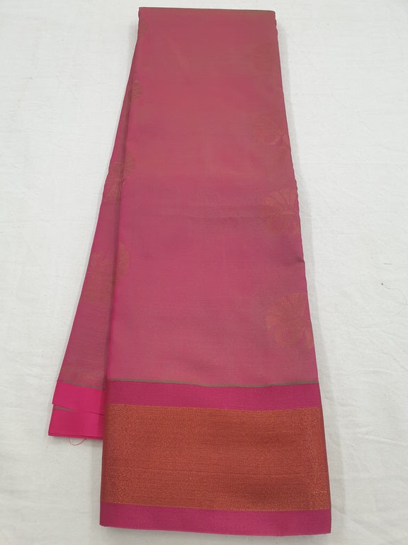 Kanchipuram Blended Fancy Silk Sarees 299