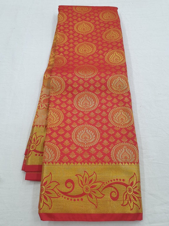 Kanchipuram Blended Fancy Silk Sarees 303