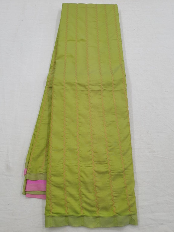 Kanchipuram Blended Fancy Silk Sarees 305