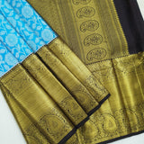 Kanchipuram Pure Handloom Bridal Silk Saree 014