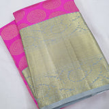 Kanchipuram Pure Handloom Bridal Silk Saree 019