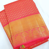 Kanchipuram Pure Handloom Bridal Silk Saree 020