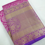 Kanchipuram Pure Handloom Bridal Silk Saree 022