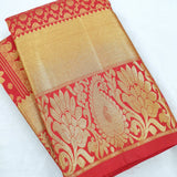 Kanchipuram Pure Handloom Bridal Silk Saree 038