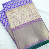 Kanchipuram Pure Handloom Bridal Silk Saree 043