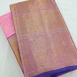 Kanchipuram Pure Handloom Bridal Silk Saree 057