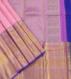 Kanchipuram Pure Handloom Bridal Silk Saree 057