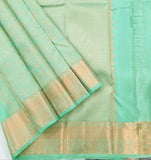 Kanchipuram Pure Handloom Bridal Silk Saree 062