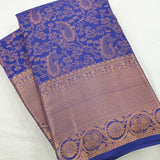 Kanchipuram Pure Handloom Bridal Silk Saree 063
