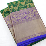 Kanchipuram Pure Handloom Bridal Silk Sarees 010