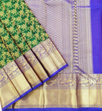 Kanchipuram Pure Handloom Bridal Silk Sarees 010