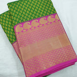 Kanchipuram Pure Handloom Bridal Silk Sarees 013