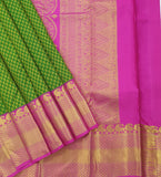 Kanchipuram Pure Handloom Bridal Silk Sarees 013