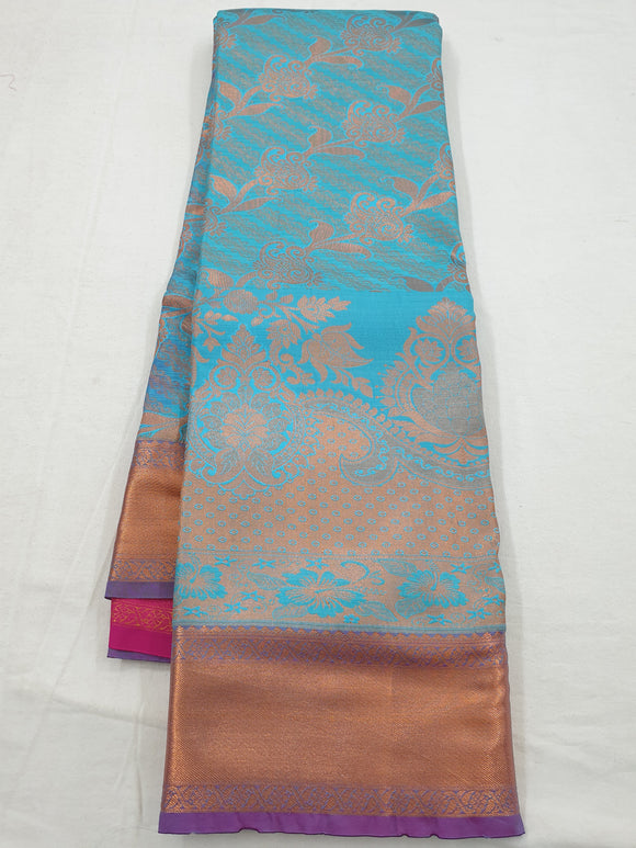 Kanchipuram Blended Bridal Silk Sarees 397