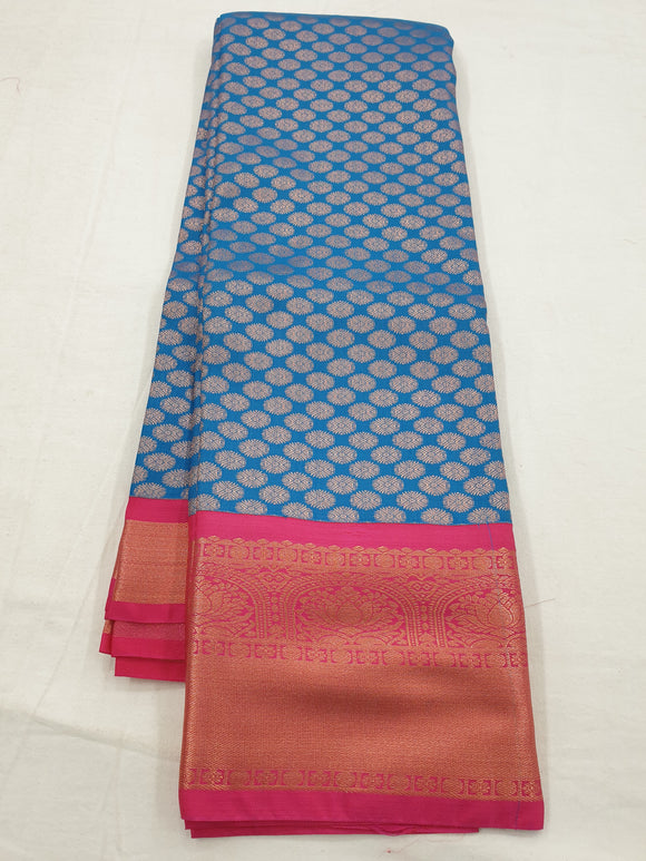 Kanchipuram Blended Bridal Silk Sarees 404
