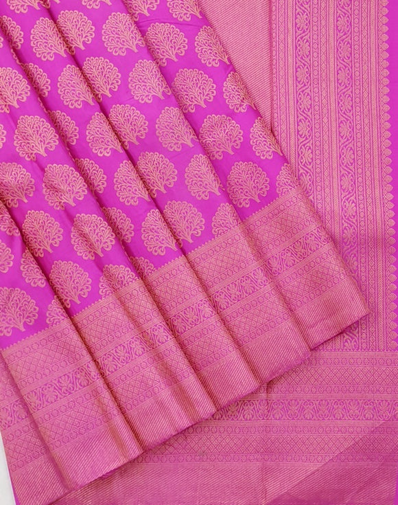 Kanchipuram Pure Handloom Bridal Silk Sarees 001