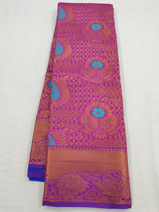 Kanchipuram Blended Bridal Silk Sarees 238