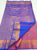 Kanchipuram Blended Bridal Silk Sarees 238