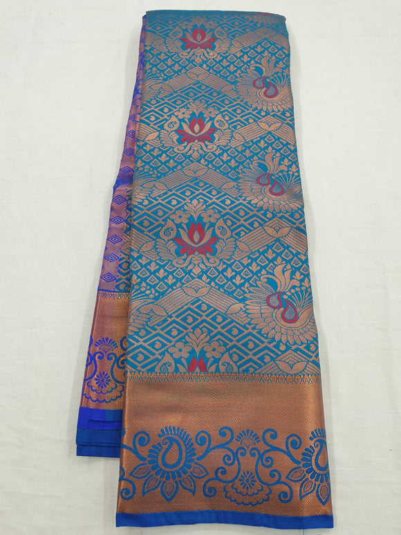 Kanchipuram Blended Bridal Silk Sarees 239