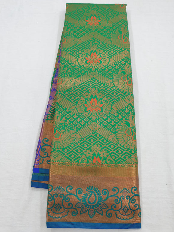 Kanchipuram Blended Bridal Silk Sarees 247