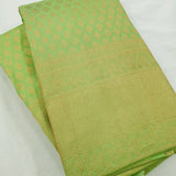 Kanchipuram Pure Kerala Bridal Silk Sarees 010