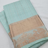 Kanchipuram Pure Handloom Bridal Silk Saree 121
