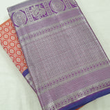 Kanchipuram Pure Handloom Bridal Silk Saree 131